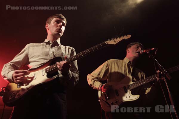 HOTEL LUX - 2018-10-29 - PARIS - Trabendo - Cam Sims - Jake Sewell